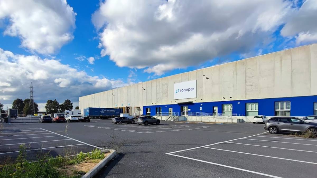 Logistica Di Martino